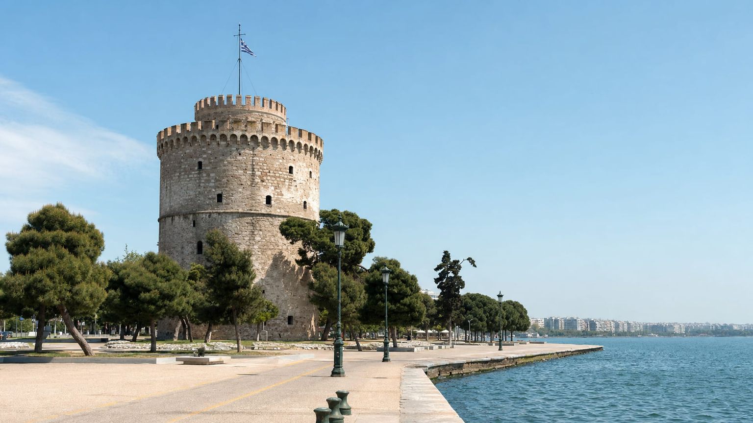 Thessaloniki travel guide: How to experience the city without rushing 26 Day 1: Arrival and Adjustment