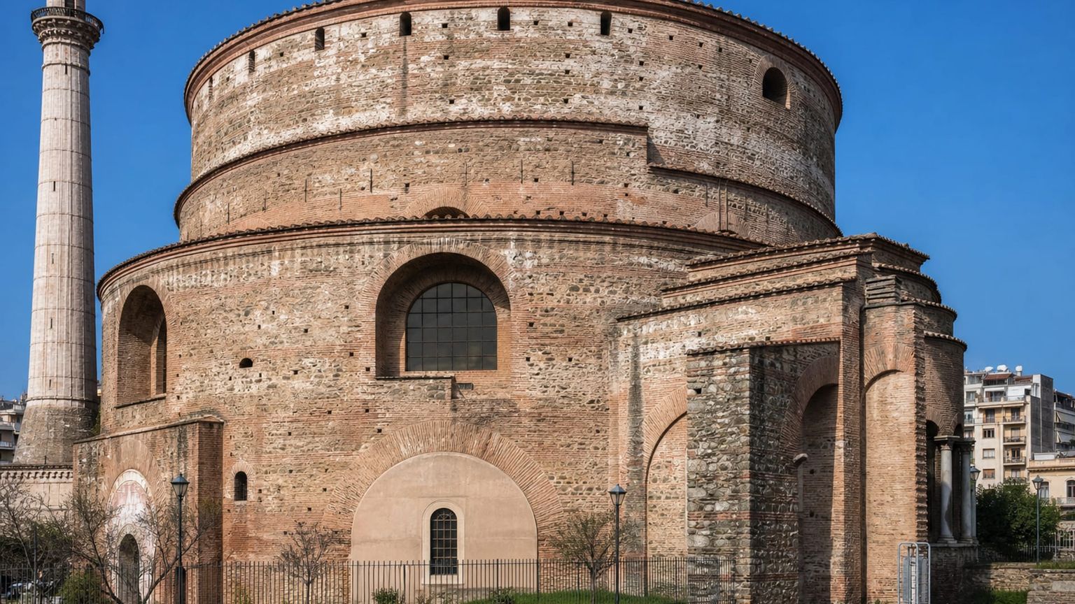 Thessaloniki travel guide: How to experience the city without rushing 28 Day 3: Rotunda and Byzantine Core