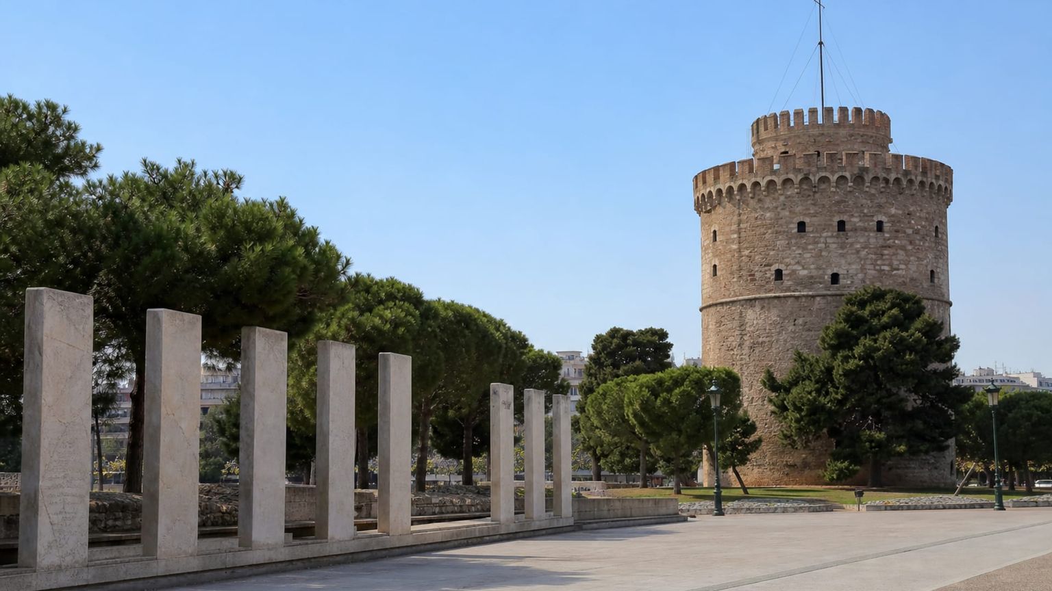 Thessaloniki travel guide: How to experience the city without rushing 30 Day 5: Markets and Departure