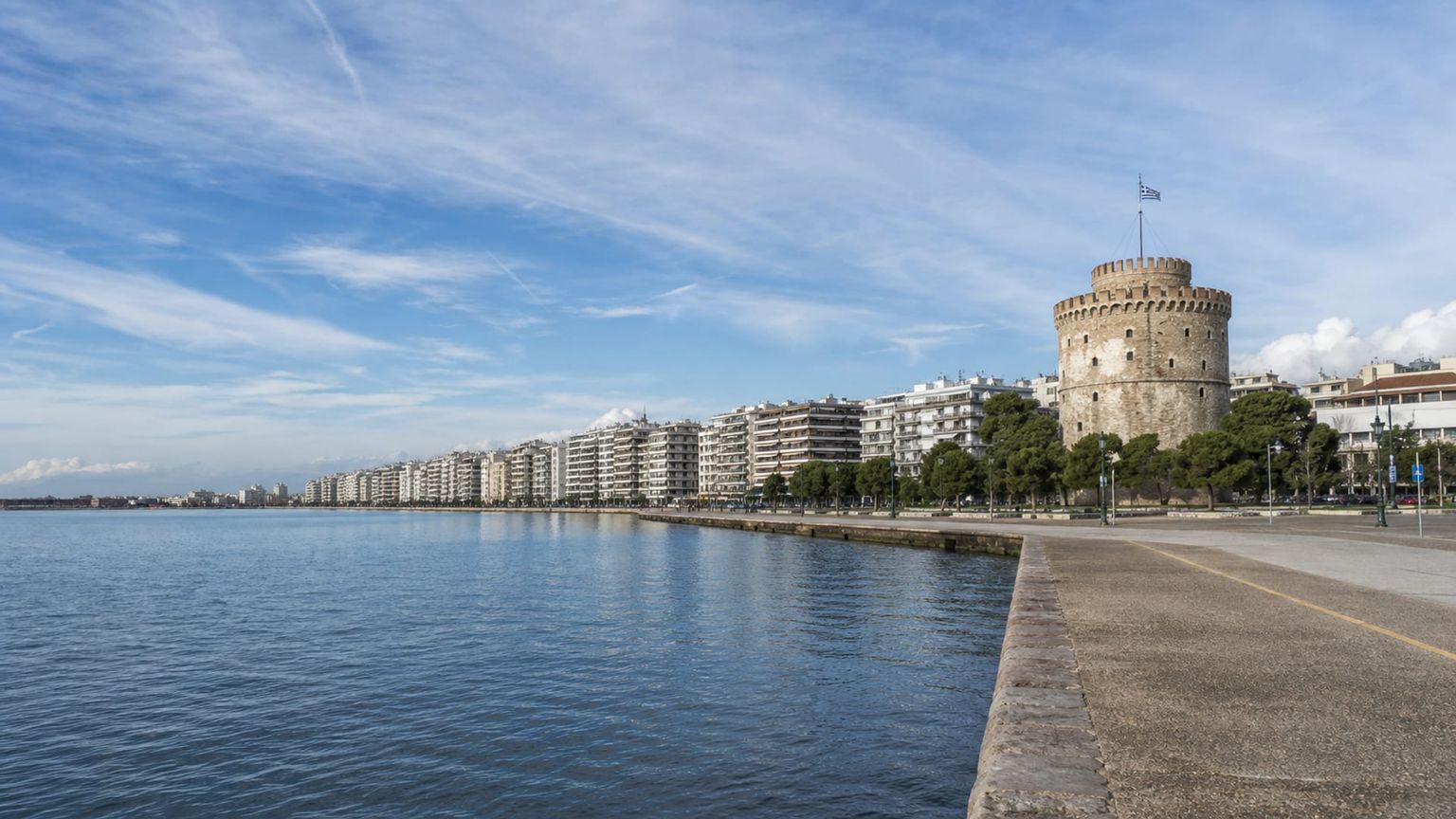 Thessaloniki travel guide: How to experience the city without rushing 31 Business-class flights from the US to Thessaloniki
