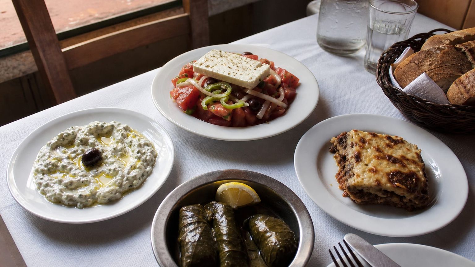 Thessaloniki travel guide: How to experience the city without rushing 25 Traditional food