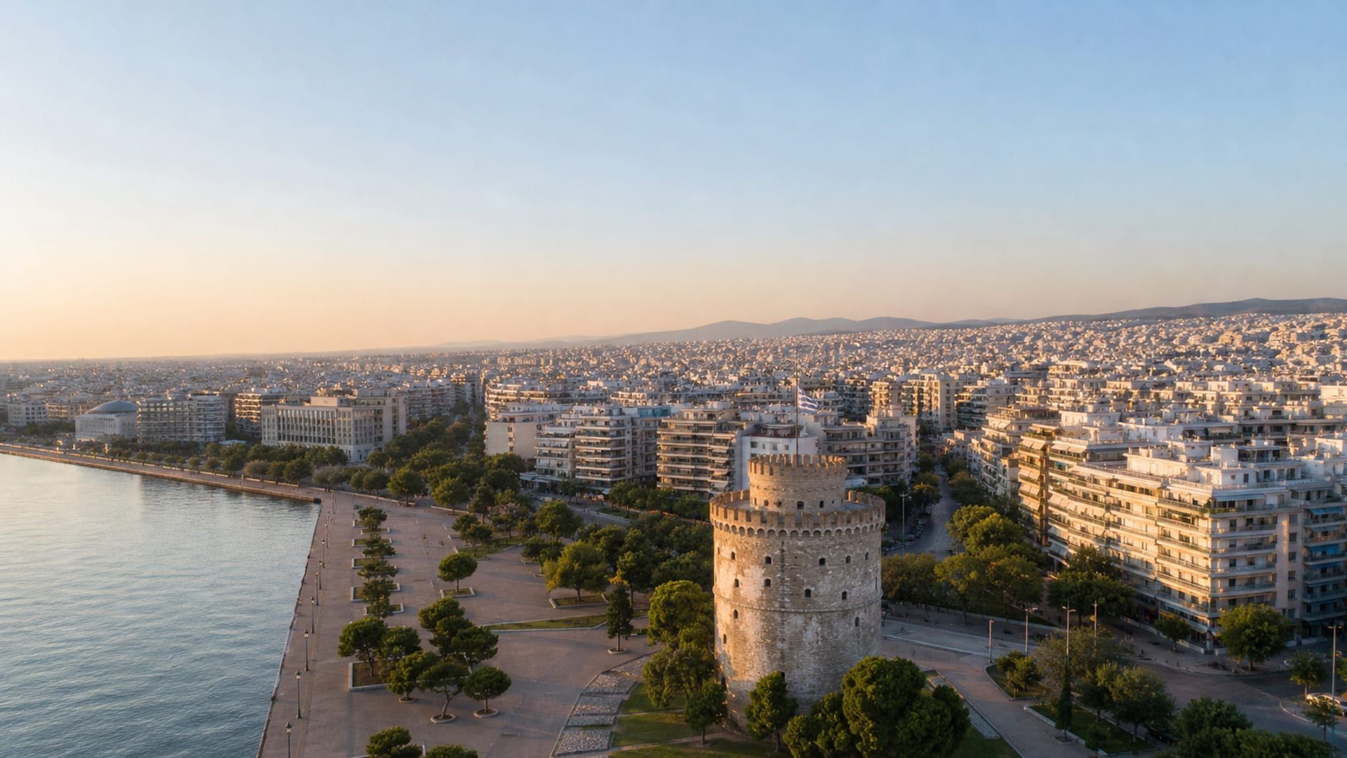 SKG hero Thessaloniki travel guide: How to experience the city without rushing