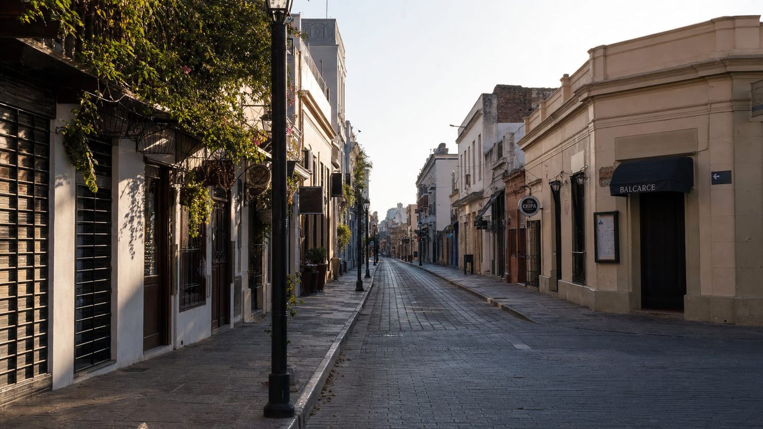Salta travel guide: How to experience the city without rushing 15 Balcarce
