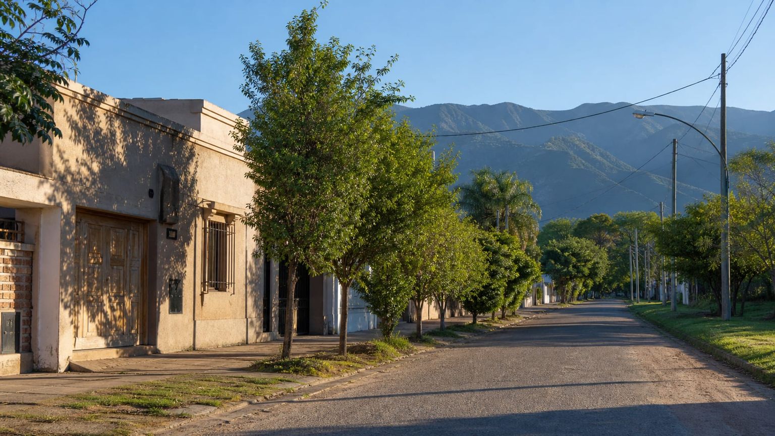 Salta travel guide: How to experience the city without rushing 17 Villa San Lorenzo