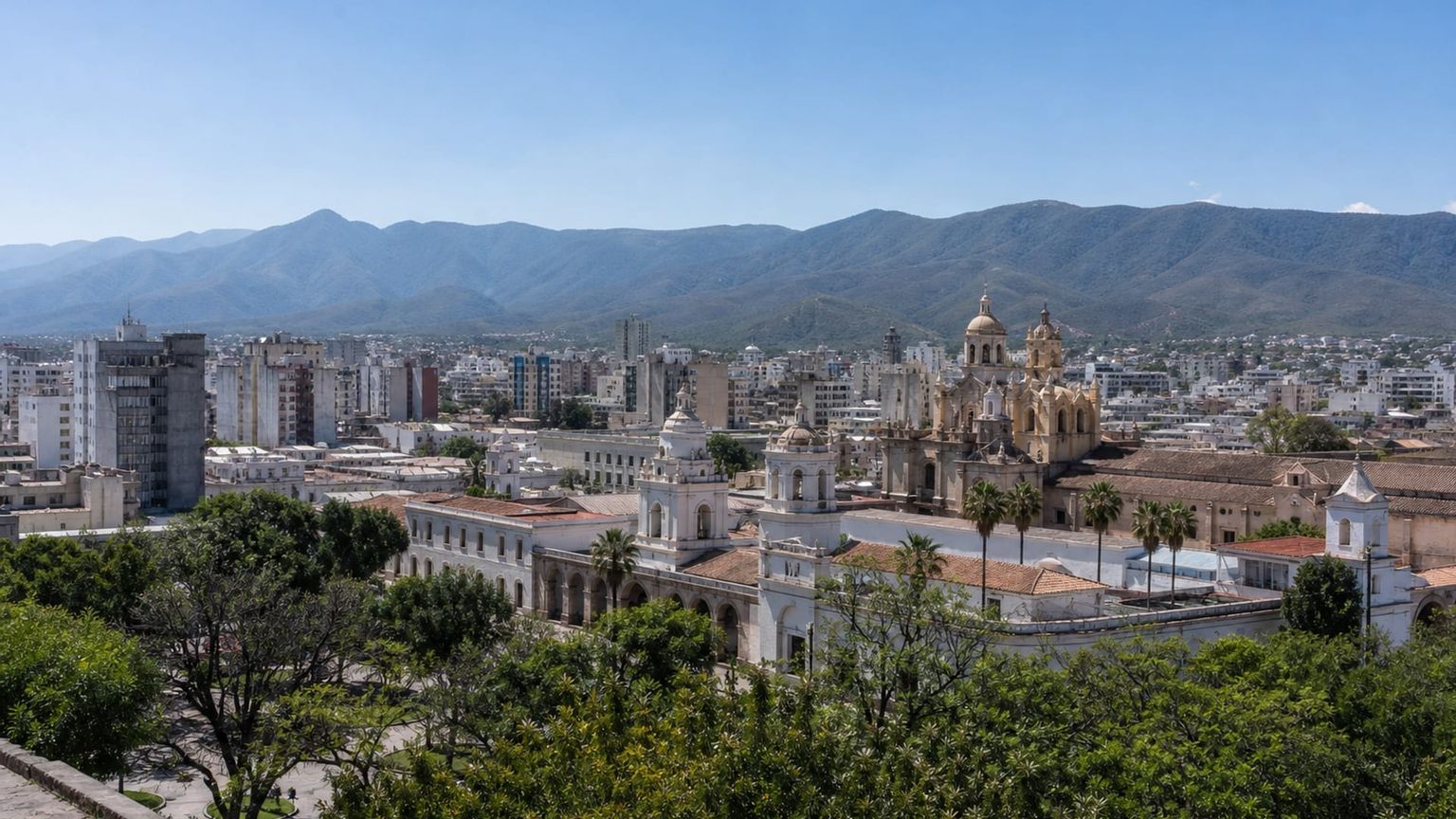 Salta travel guide: How to experience the city without rushing 27 Day 1: Arrival and Adjustment