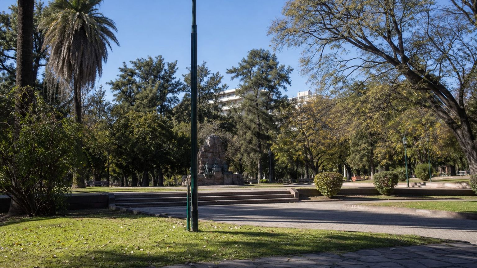 Salta travel guide: How to experience the city without rushing 29 Day 3: Parque San Martín and Balcarce