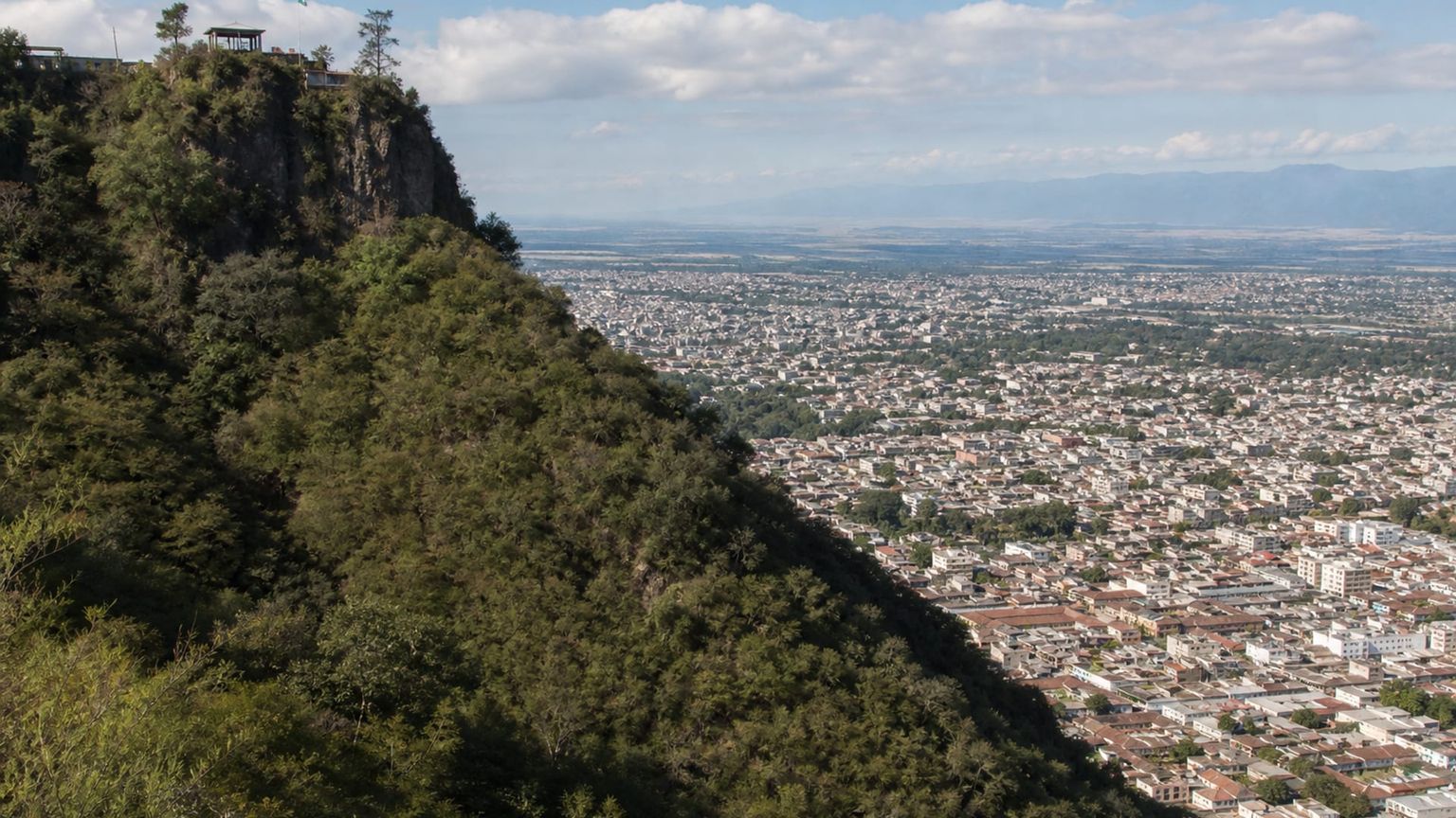 Salta travel guide: How to experience the city without rushing 30 Day 4: San Bernardo Hill Views