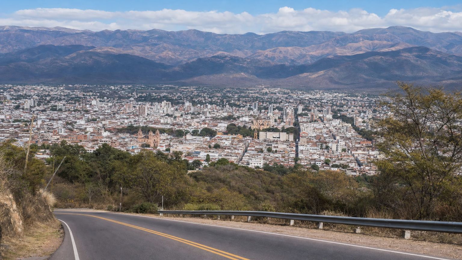 Salta travel guide: How to experience the city without rushing 32 Business-class flights from the US to Salta