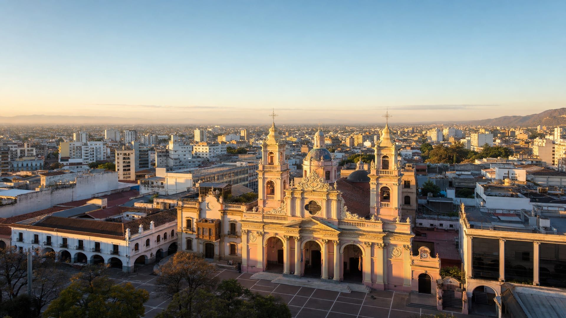 SLA hero Salta travel guide: How to experience the city without rushing