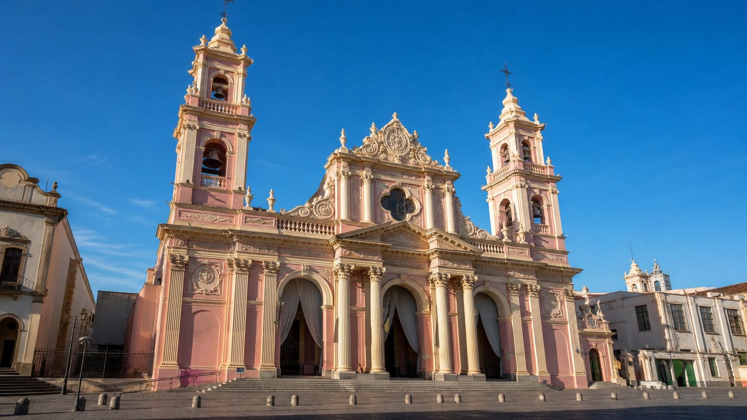 Salta travel guide: How to experience the city without rushing 21 Cathedral Basilica of Salta