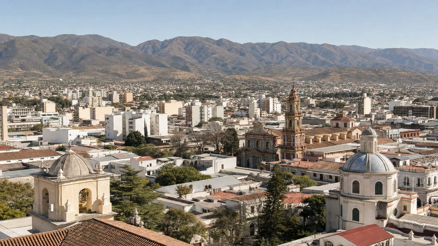 Salta travel guide: How to experience the city without rushing 3 Useful things to know