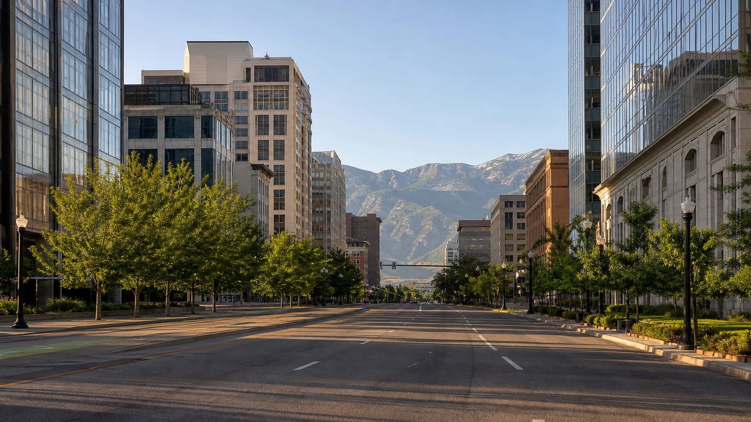 Salt Lake City travel guide: How to experience the city without rushing 14 Downtown