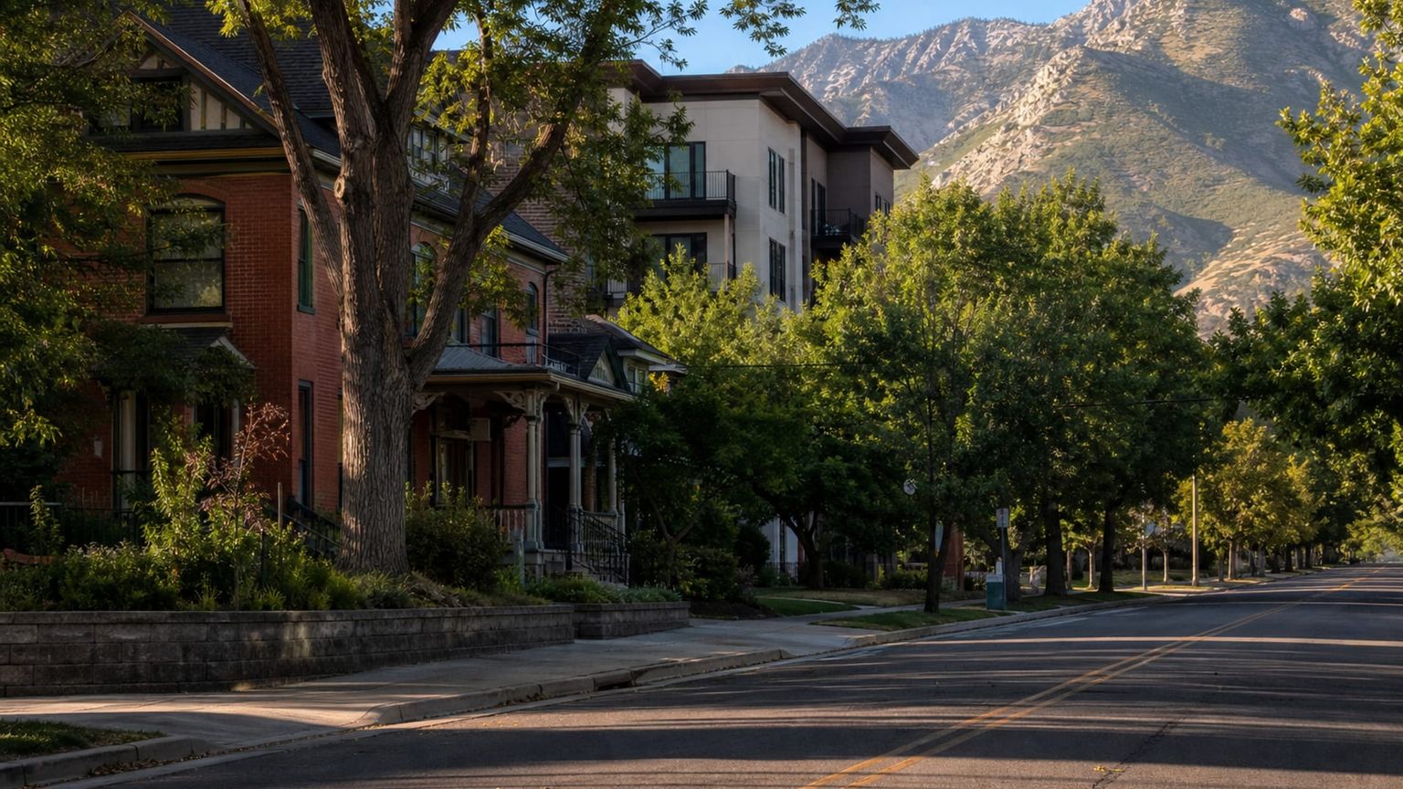 Salt Lake City travel guide: How to experience the city without rushing 15 Central City