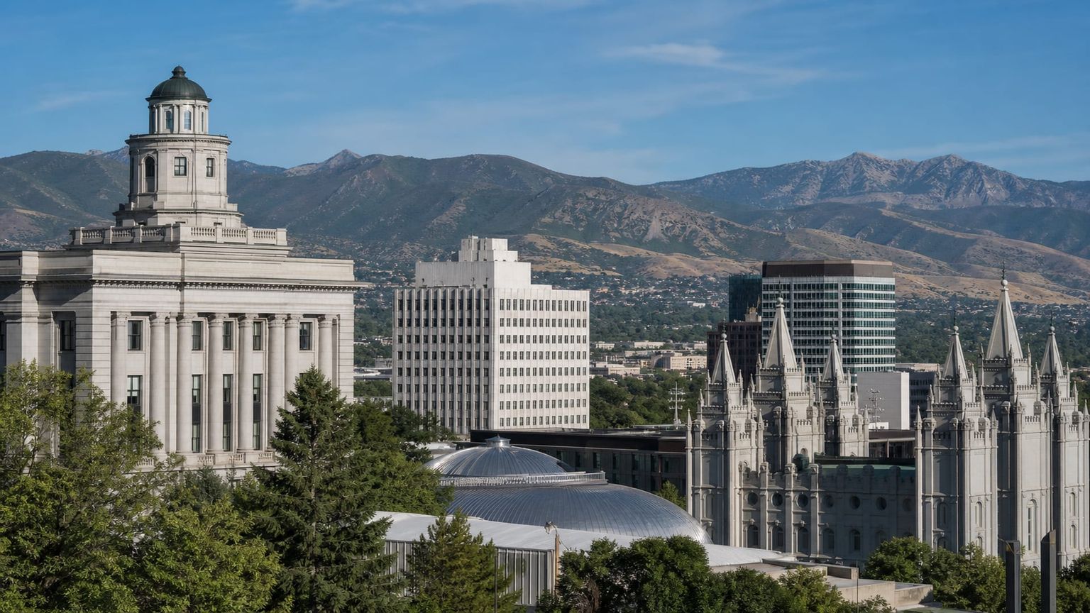 Salt Lake City travel guide: How to experience the city without rushing 26 Day 1: Arrival and Adjustment