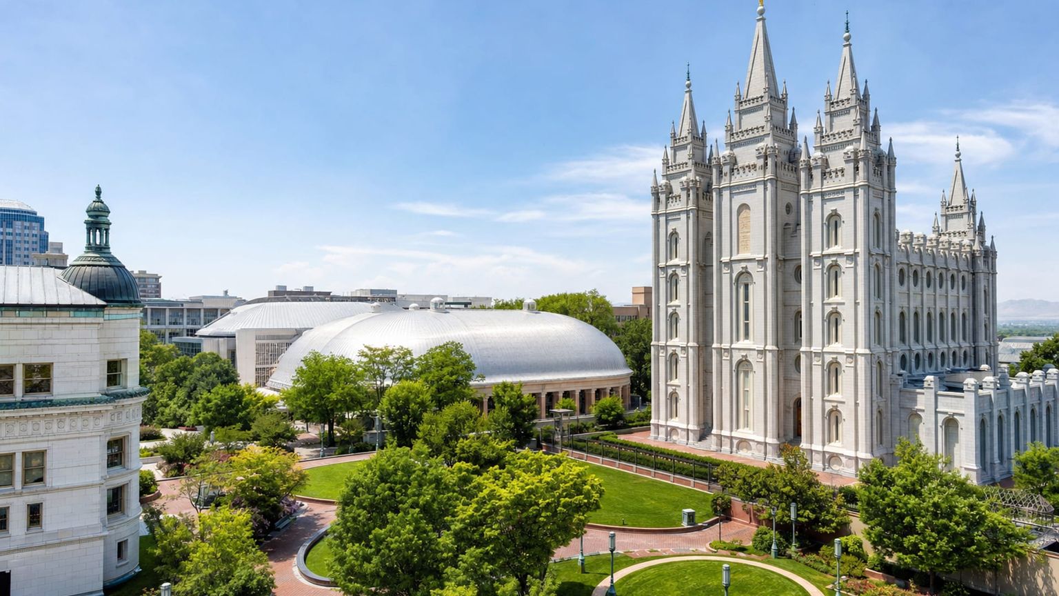 Salt Lake City travel guide: How to experience the city without rushing 27 Day 2: Temple Square and Capitol Hill