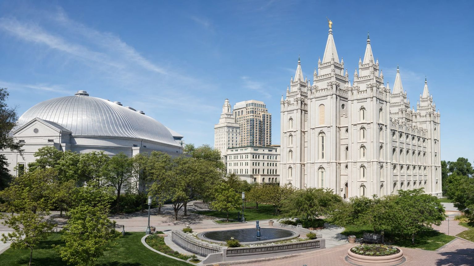 Salt Lake City travel guide: How to experience the city without rushing 29 Day 4: Downtown and Central City
