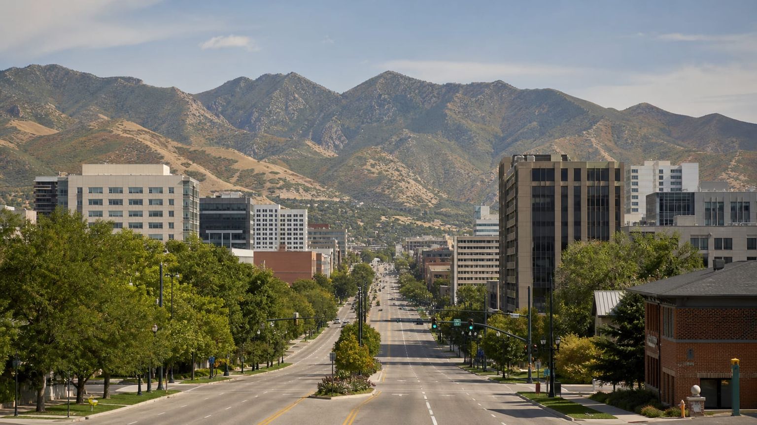 Salt Lake City travel guide: How to experience the city without rushing 31 Business-class flights from the US to Salt Lake City