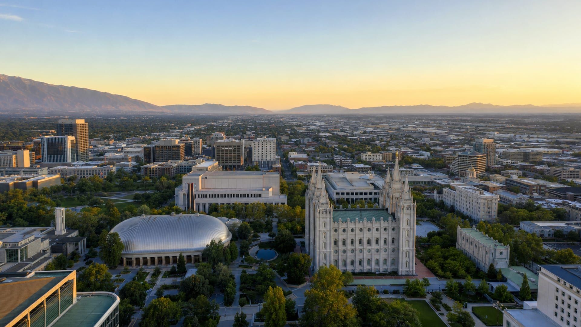 SLC hero Salt Lake City travel guide: How to experience the city without rushing