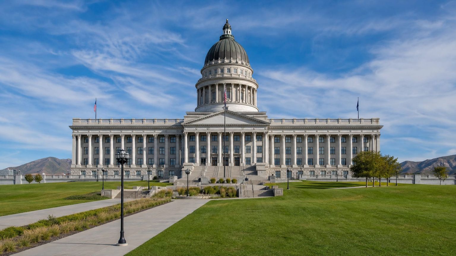 Salt Lake City travel guide: How to experience the city without rushing 21 Utah State Capitol