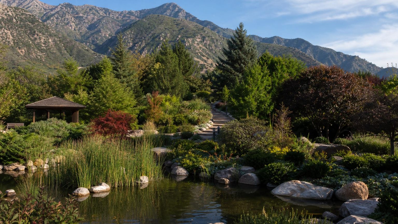 Salt Lake City travel guide: How to experience the city without rushing 22 Red Butte Garden