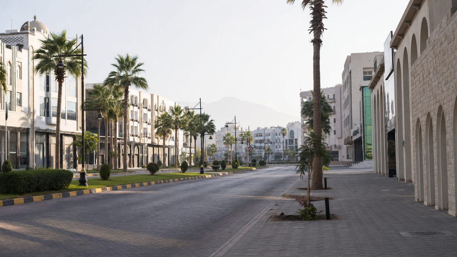Salala travel guide: How to experience the city without rushing 14 Salalah city center