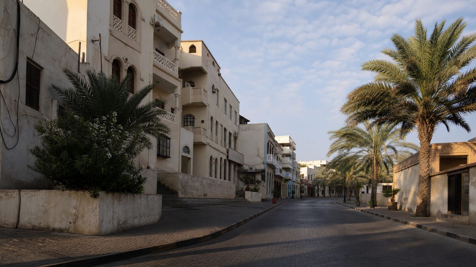 Salala travel guide: How to experience the city without rushing 15 Al Hafa