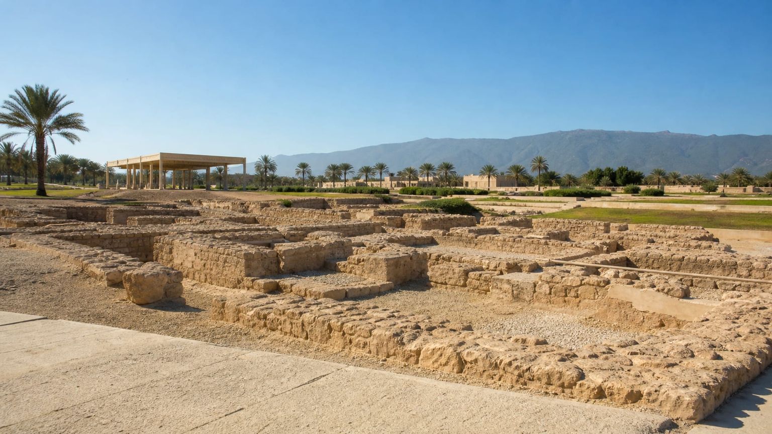 Salala travel guide: How to experience the city without rushing 29 Day 4: Al Hafa and Promenade
