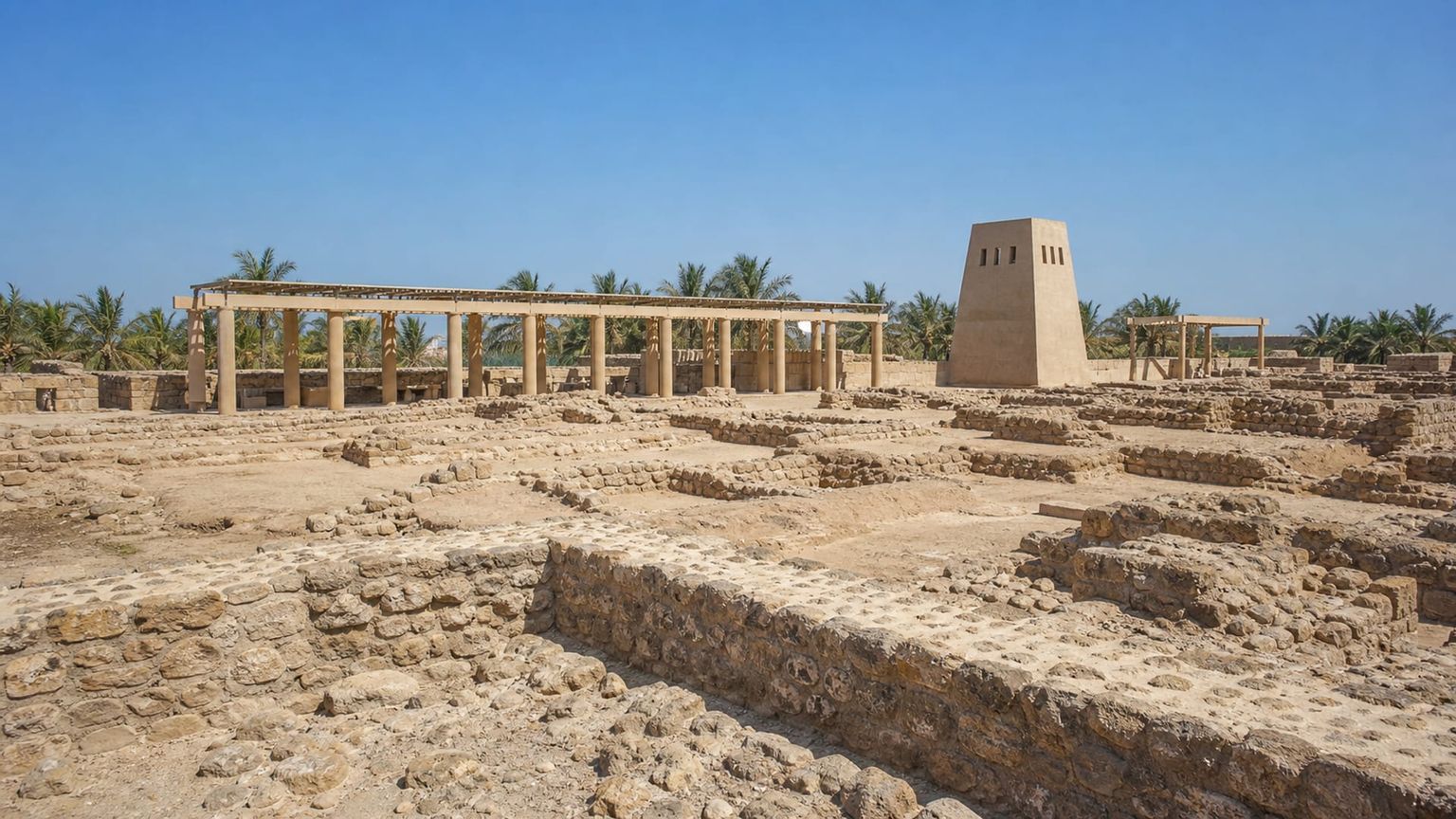 Salala travel guide: How to experience the city without rushing 21 Al Baleed Archaeological Park