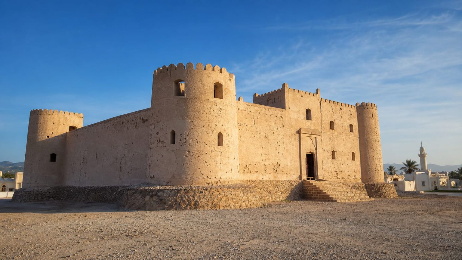 Salala travel guide: How to experience the city without rushing 22 Taqah Castle