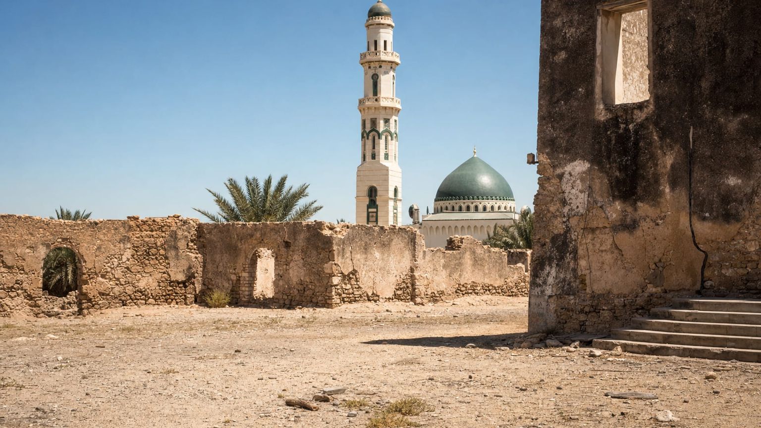 Salala travel guide: How to experience the city without rushing 3 Useful things to know