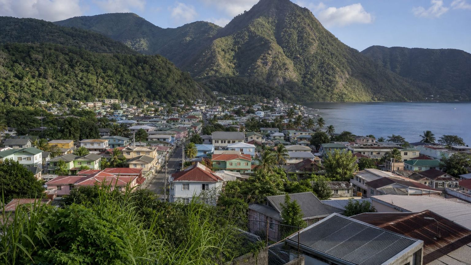 Saint Lucia Island travel guide: How to experience the city without rushing 16 Soufrière town