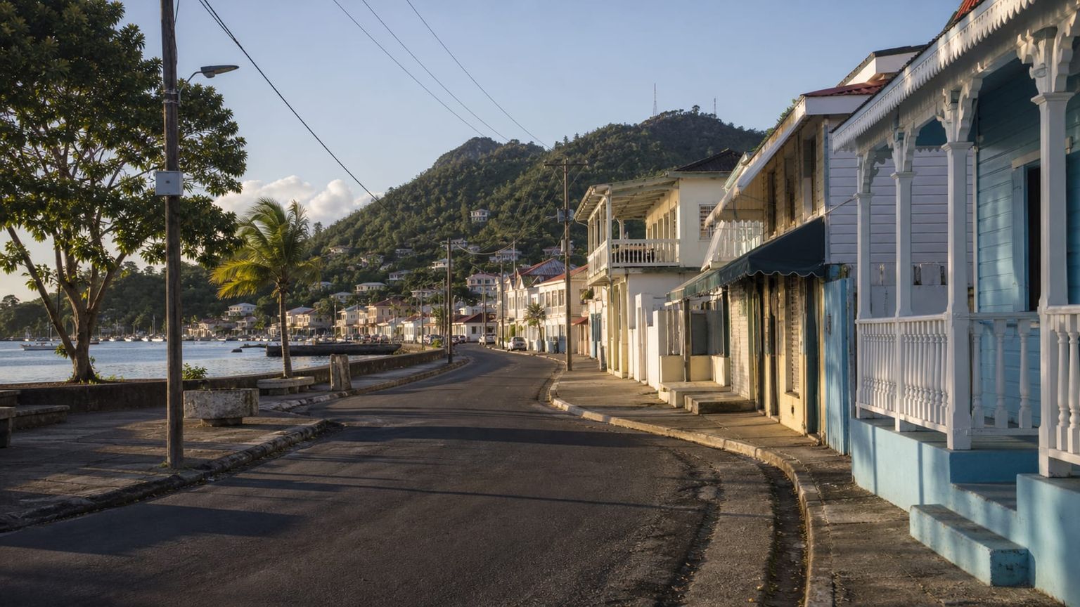 Saint Lucia Island travel guide: How to experience the city without rushing 17 Gros Islet Village