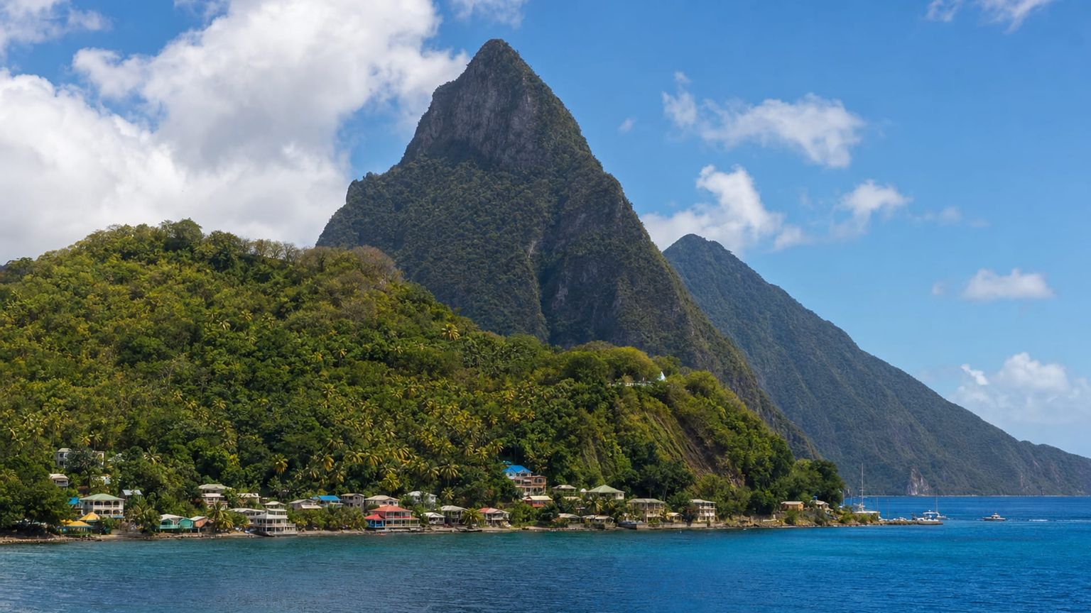 Saint Lucia Island travel guide: How to experience the city without rushing 27 Day 1: Arrival and Adjustment