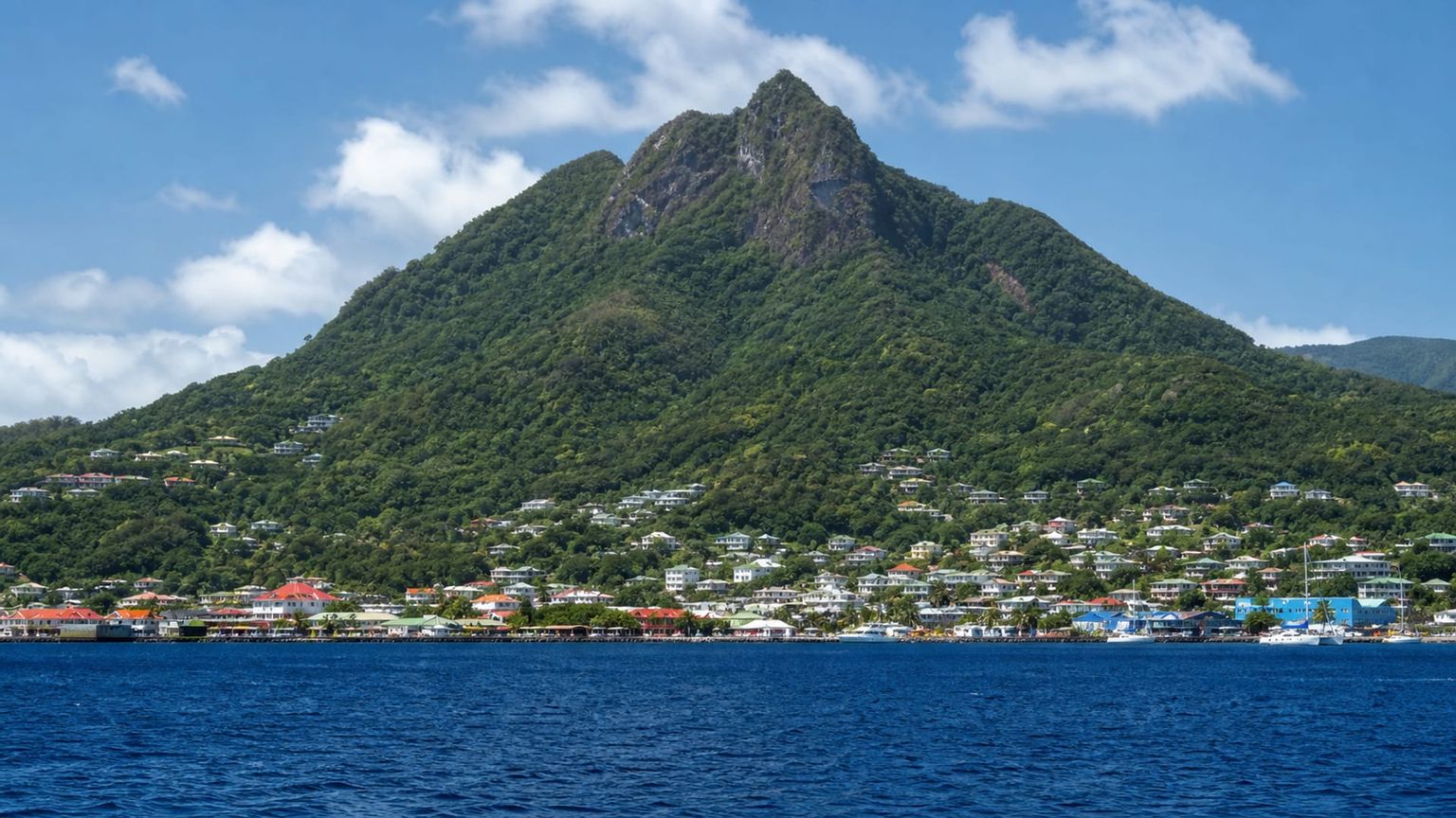 Saint Lucia Island travel guide: How to experience the city without rushing 32 Business-class flights from the US to Saint Lucia Island