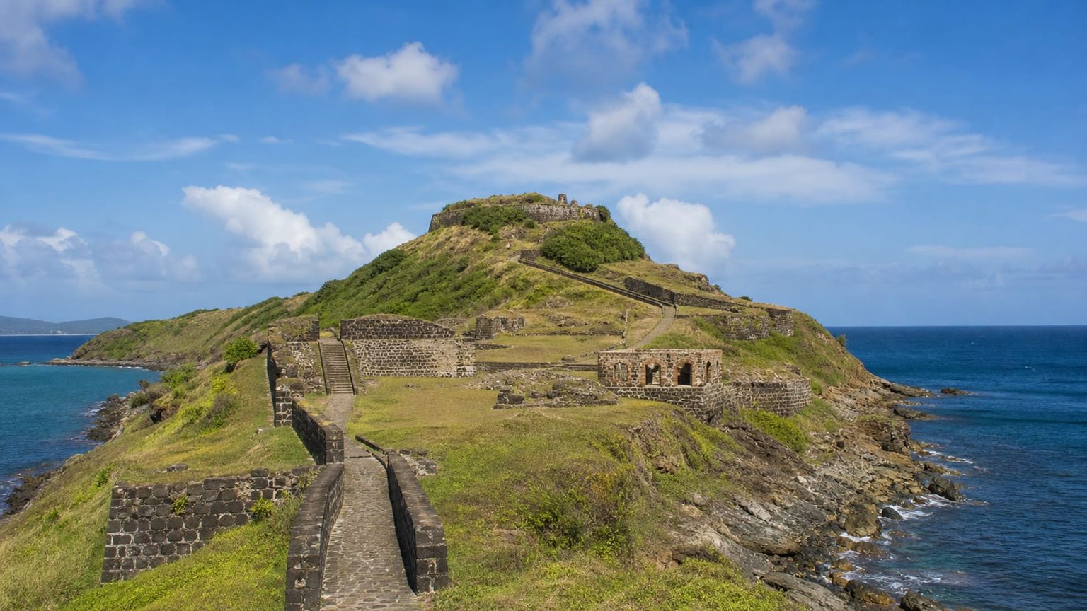 Saint Lucia Island travel guide: How to experience the city without rushing 21 Pigeon Island National Landmark