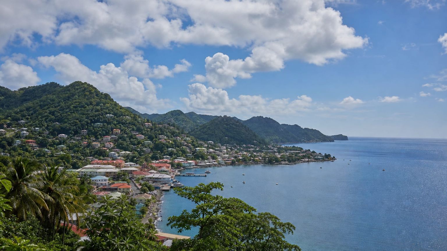 Saint Lucia Island travel guide: How to experience the city without rushing 3 Useful things to know