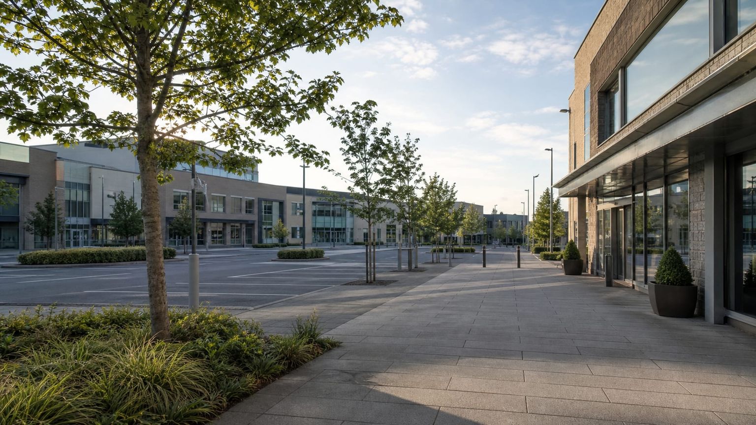Shannon travel guide: How to experience the city without rushing 14 Shannon Town Centre
