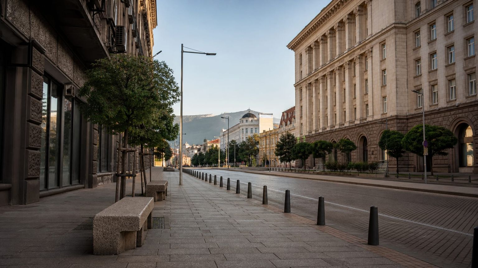 Sofia travel guide: How to experience the city without rushing 14 City center