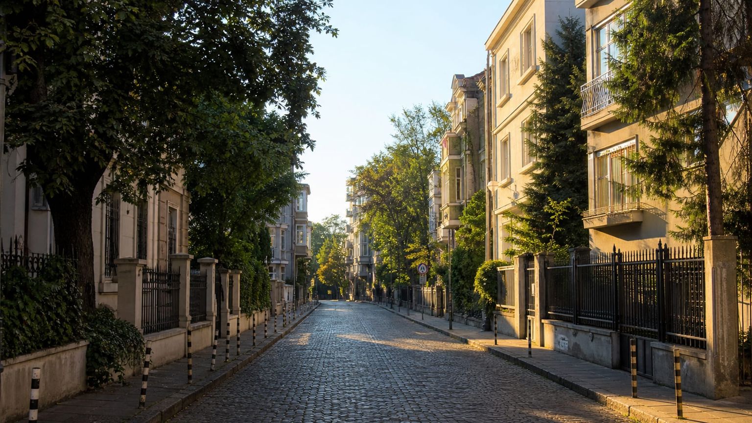 Sofia travel guide: How to experience the city without rushing 15 Oborishte