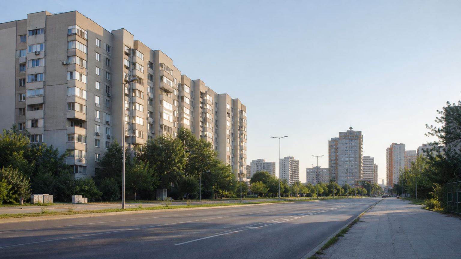 Sofia travel guide: How to experience the city without rushing 17 Studentski Grad