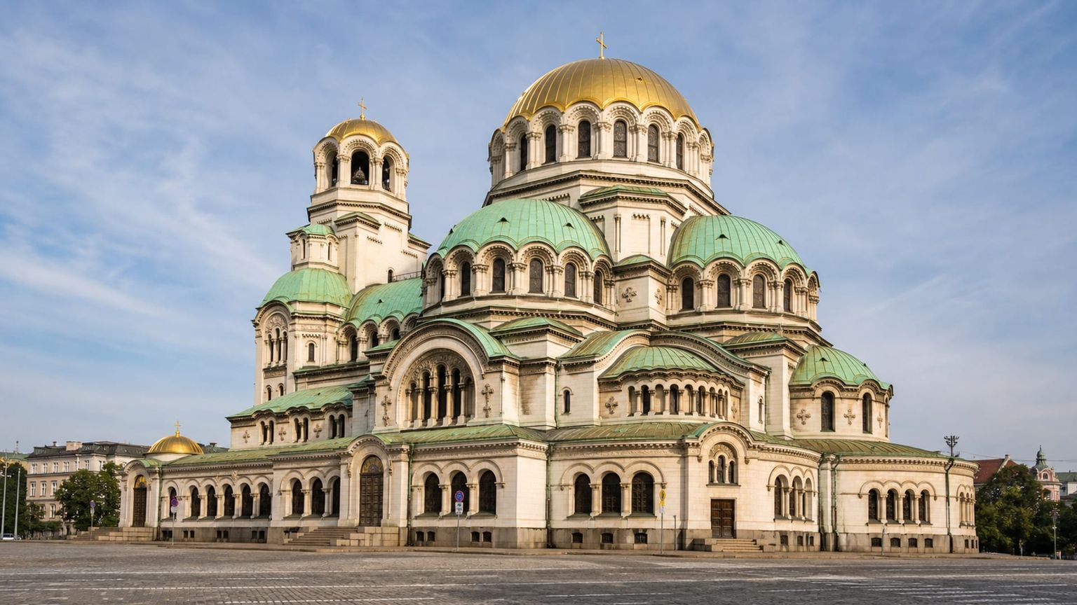 Sofia travel guide: How to experience the city without rushing 28 Day 2: Cathedral and Vitosha Boulevard