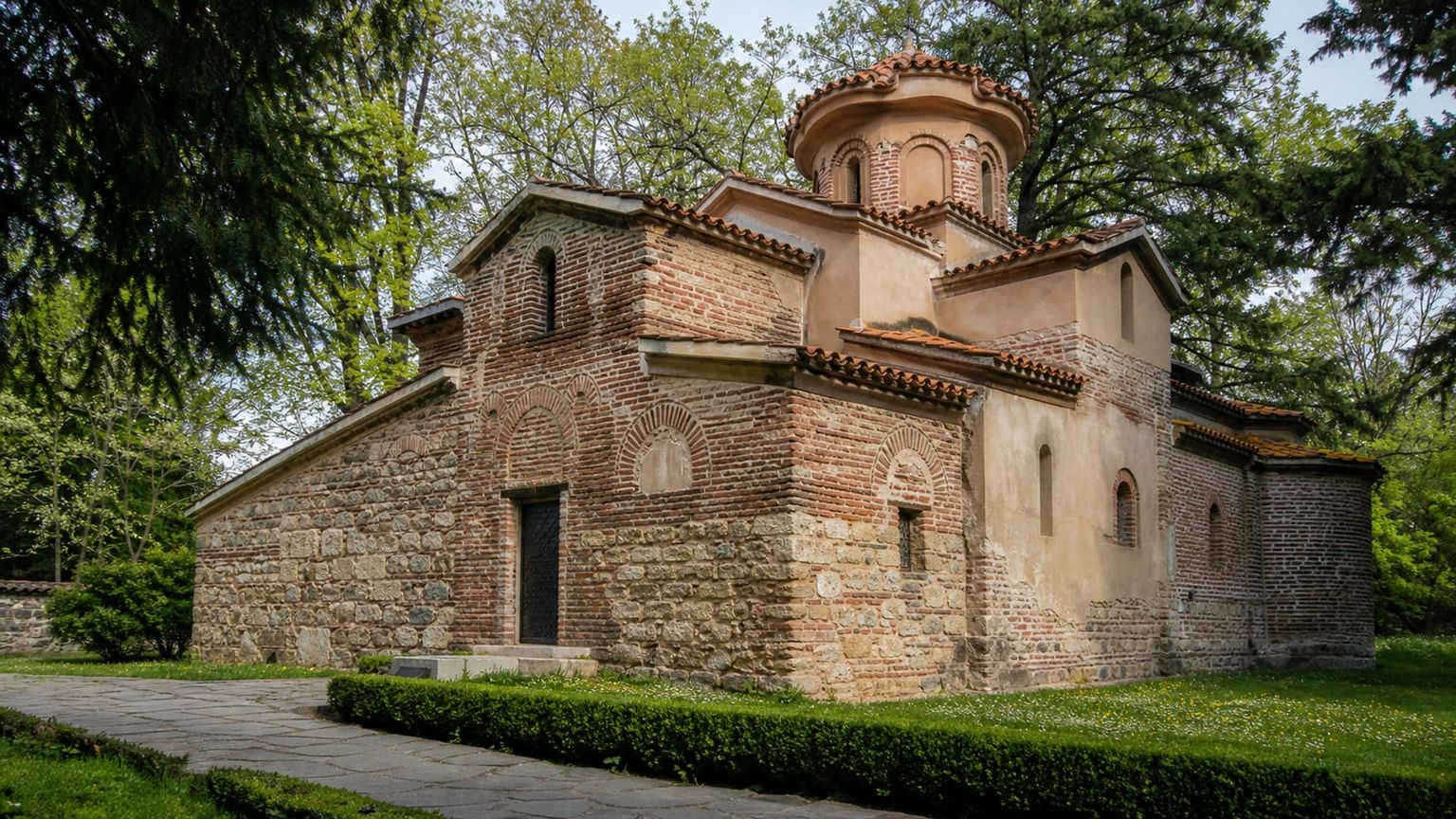 Sofia travel guide: How to experience the city without rushing 30 Day 4: Boyana Church and South Sofia