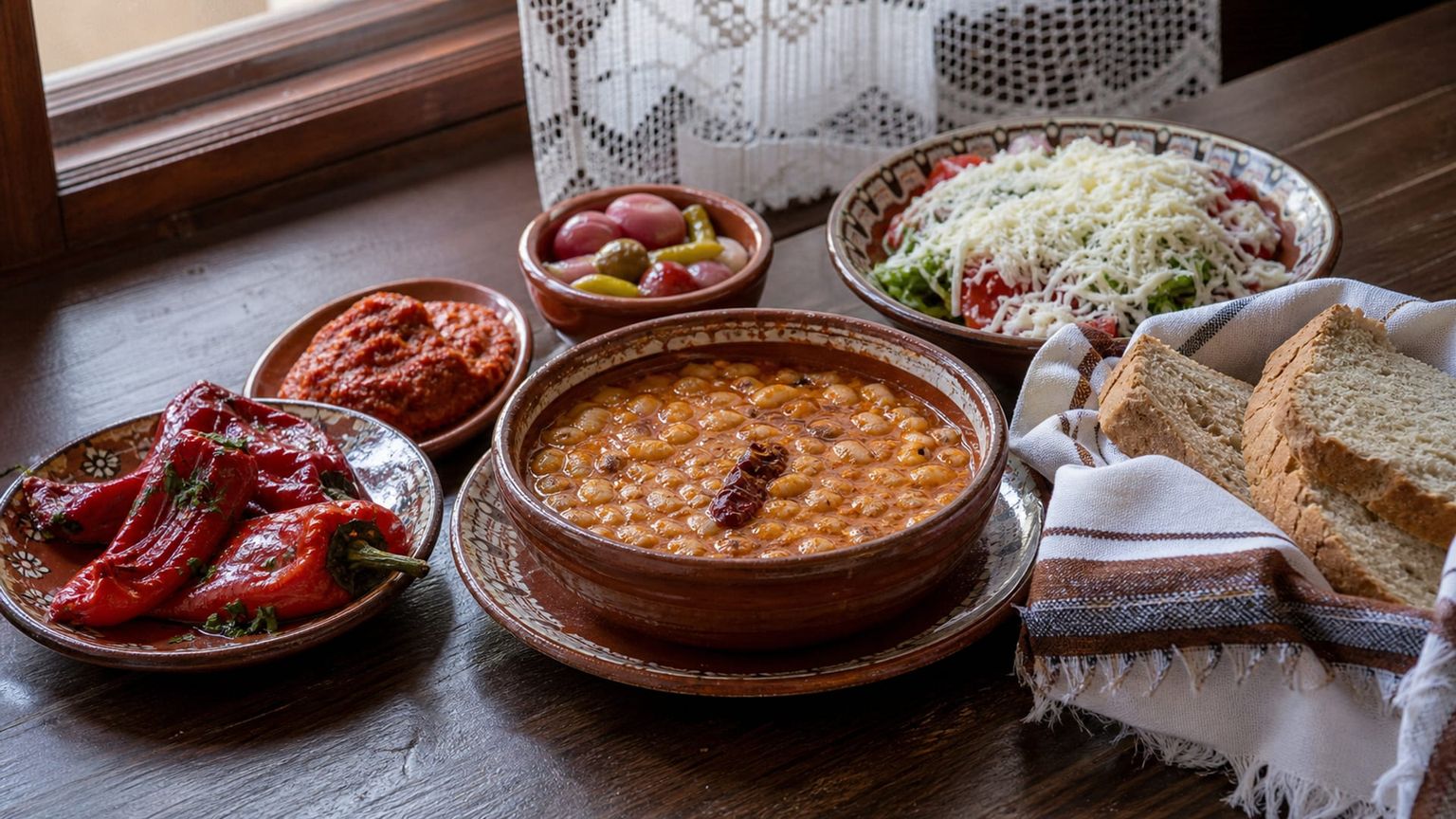 Sofia travel guide: How to experience the city without rushing 26 Traditional food