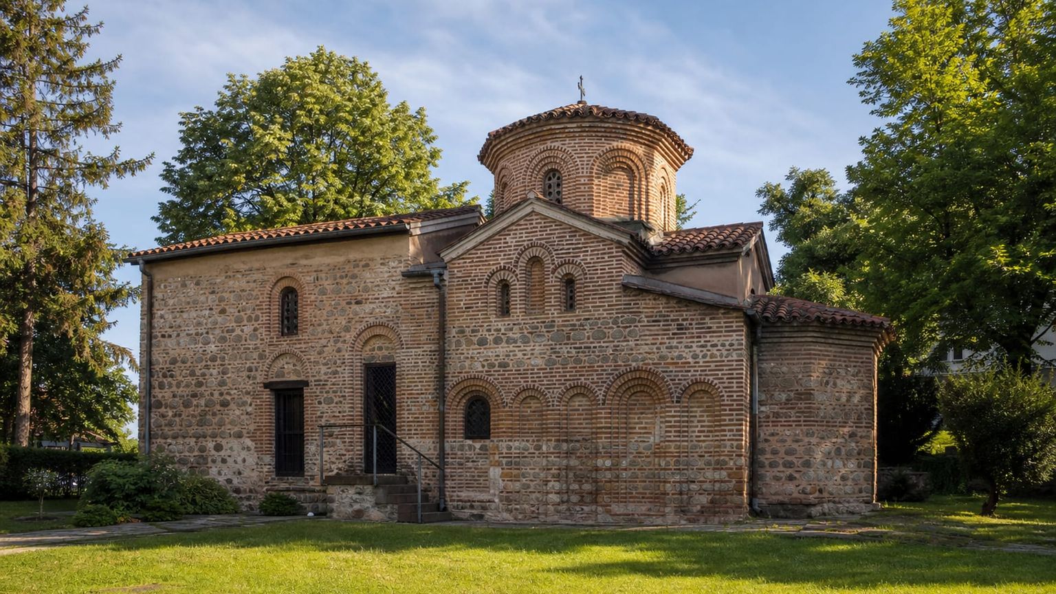 Sofia travel guide: How to experience the city without rushing 22 Boyana Church