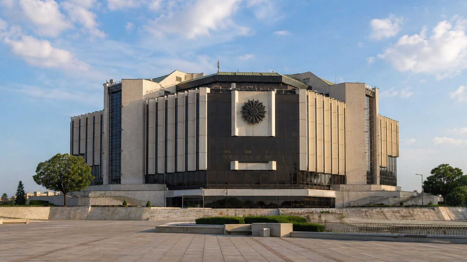 Sofia travel guide: How to experience the city without rushing 23 National Palace of Culture