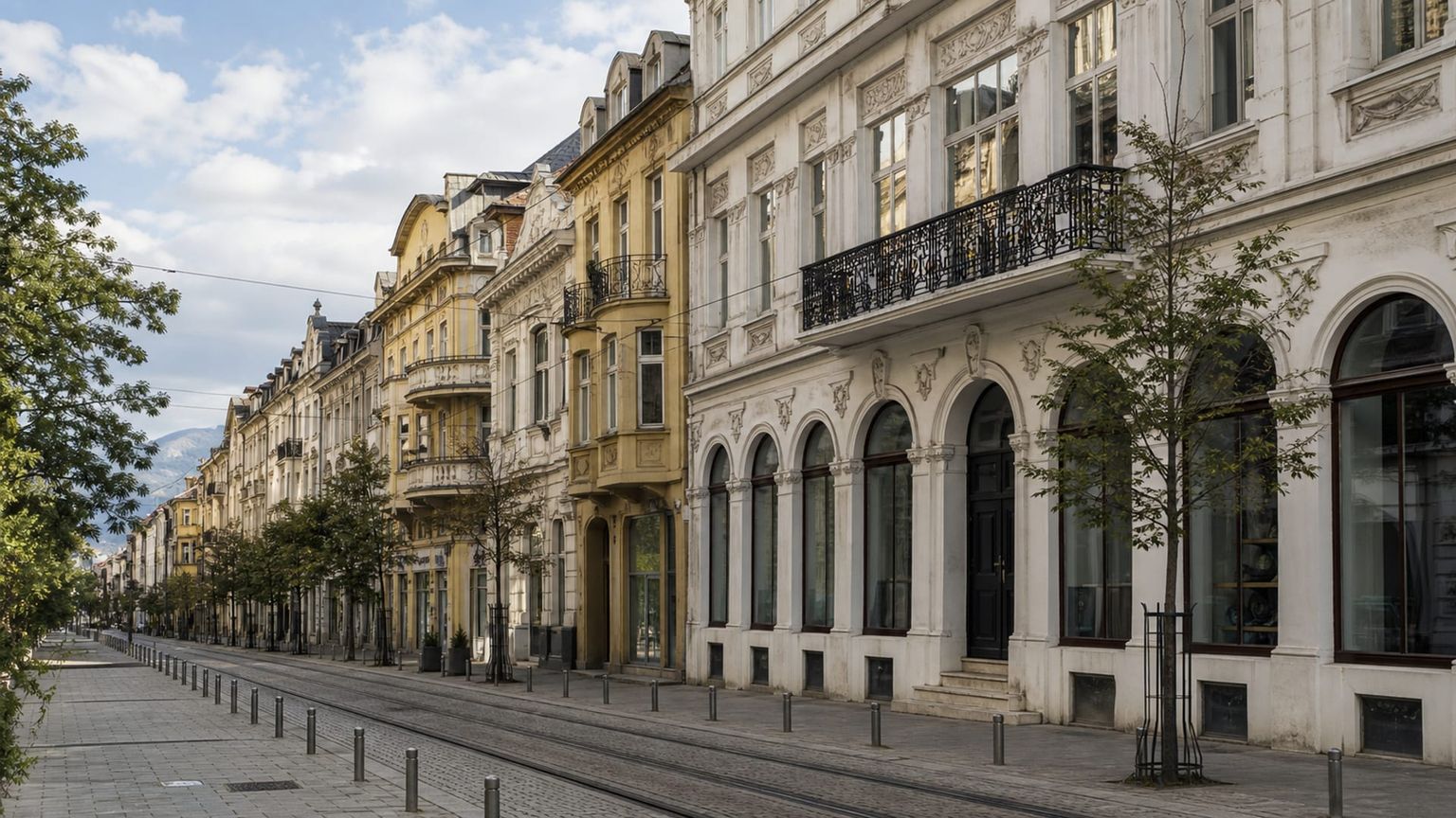 Sofia travel guide: How to experience the city without rushing 3 Useful things to know