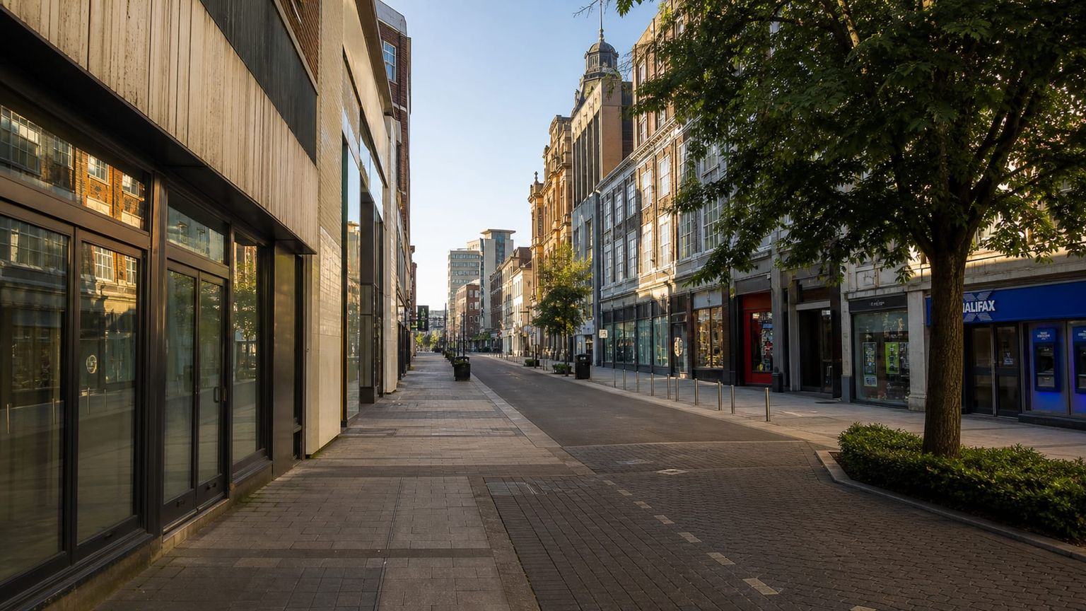 Southampton travel guide: How to experience the city without rushing 14 City Centre