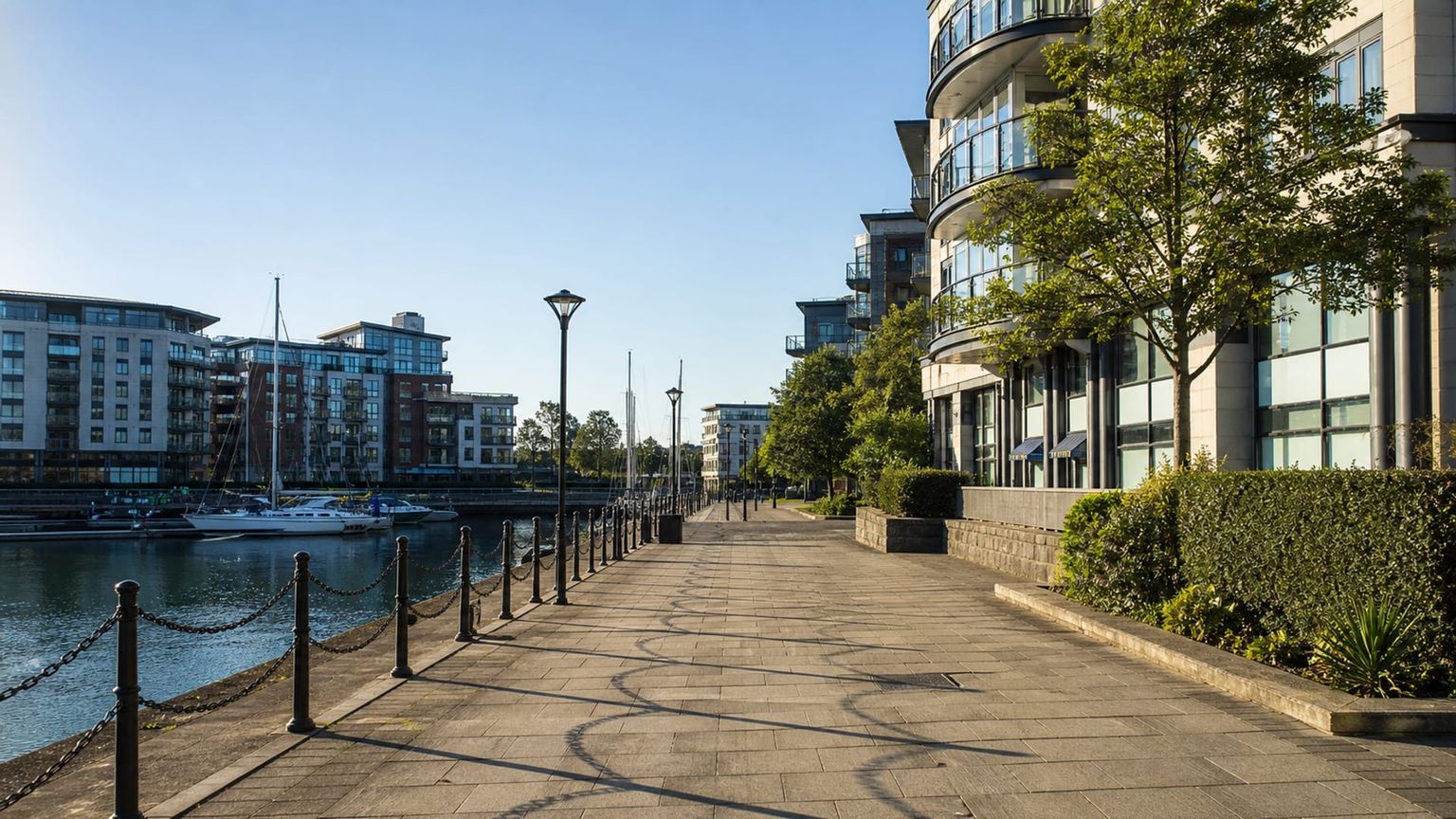 Southampton travel guide: How to experience the city without rushing 15 Ocean Village