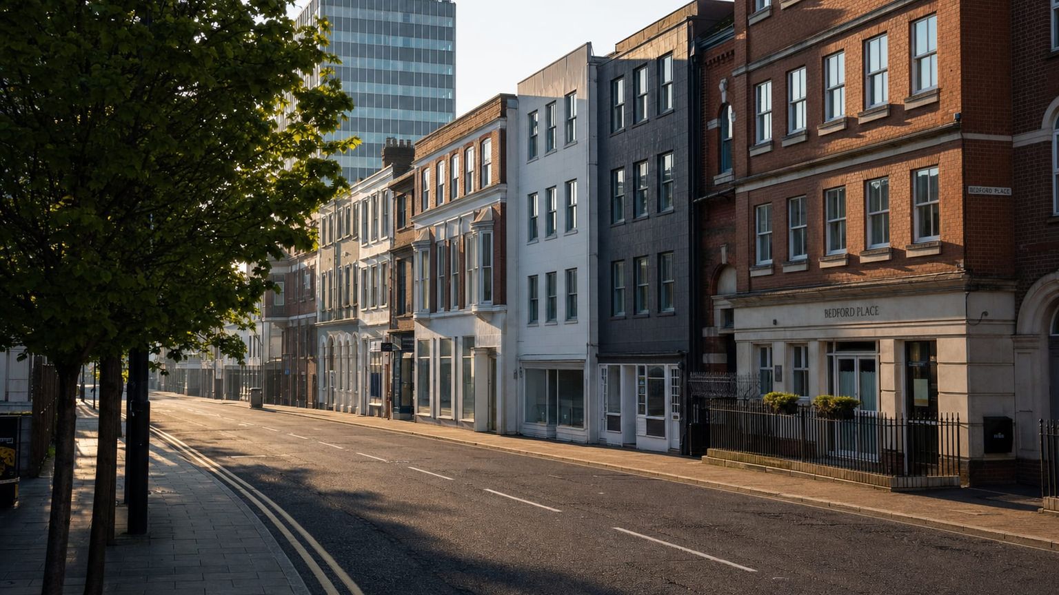 Southampton travel guide: How to experience the city without rushing 16 Bedford Place