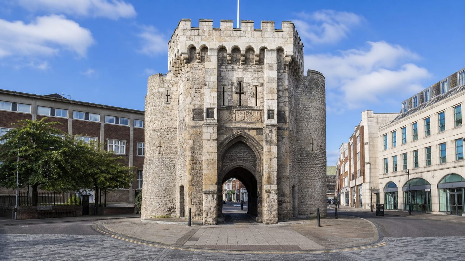 Southampton travel guide: How to experience the city without rushing 28 Day 2: SeaCity and the Old Town